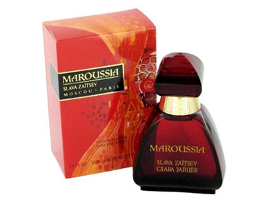 Parfum Maroussia Slava Zaitsev