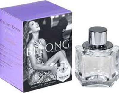 Parfum Celine Dion Belong