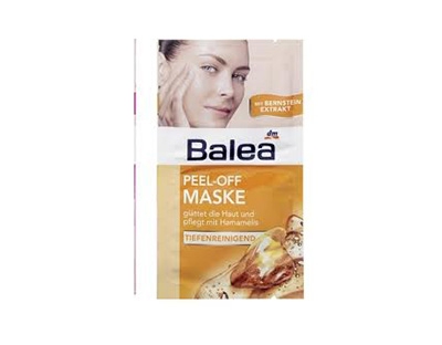 Masca de fata Balea Peel-Off Maske