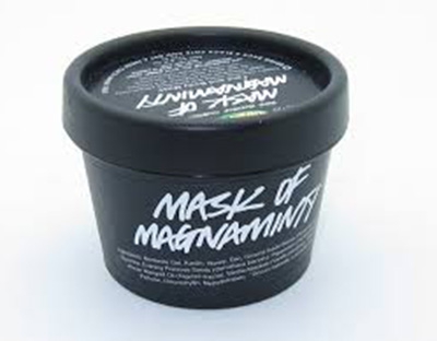 Masca fresh Mask of Magnaminty de la LUSH