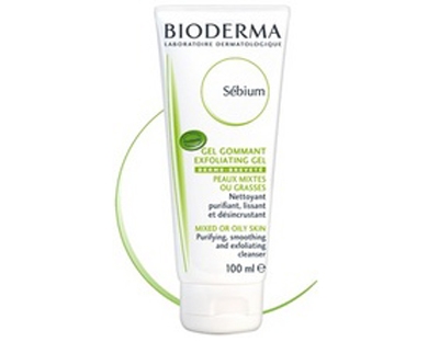 Exfoliant Bioderma Sebium