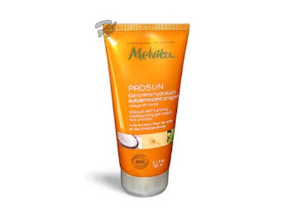 GEL AUTOBRONZANT MELVITA PROSUN