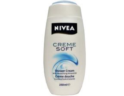 Crema de dus Nivea Creme Soft