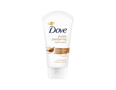 Crema de maini Dove Purely Pampering Shea Butter and Warm Vanilla