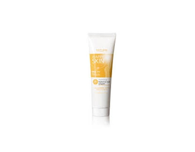 Crema hidratanta de maini Oriflame Happy Skin
