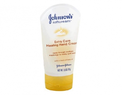 Crema pentru maini Johnson’s