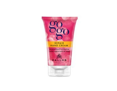Crema regeneranta pentru maini Kallos Go Go