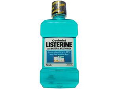 Apa de gura Listerine Cool Mint