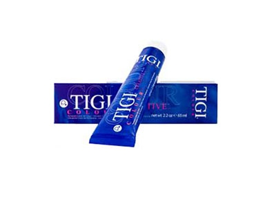 Vopsea de par Tigi Colour Creative