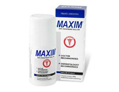 Deodorant Maxim