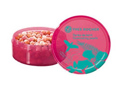 Perle bronzante Retropical Yves Rocher