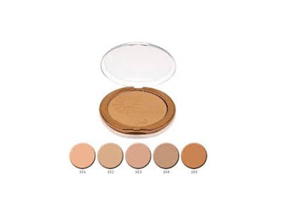 Pudra Golden Rose Terra Bronzing