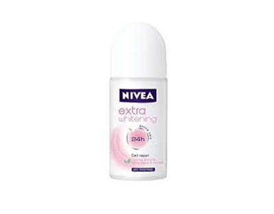 Deodorant Nivea Extra Whitening