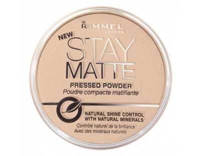 Pudra Rimmel Stay Matte