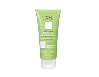 Scrub pentru corp Vichy Lipidiose Nutritive