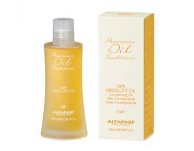 Ulei Precious Oil Tradition Light Absolute ALFAPARF Milano pentru par fin