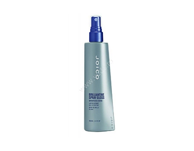 Spray par pentru luciu Joico Design Collection Brilliantine Spray Gloss