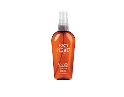 Spray stralucire par brunet Tigi Bed Head Brunette Goddess Shine