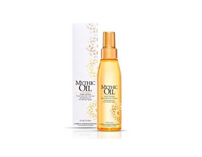 Ulei pentru toate tipurile de par L'Oreal Professionnel Mythic Oil