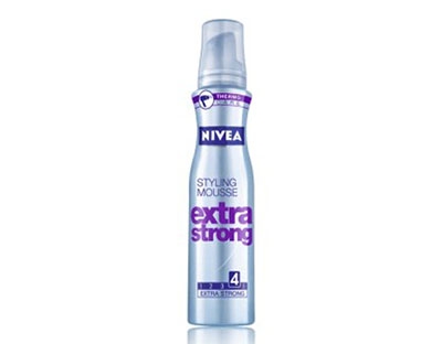 Spuma de par Nivea Extra Strong