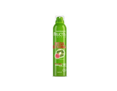 Fixativ cu extract de bambus Garnier Fructis Style Mega Strong