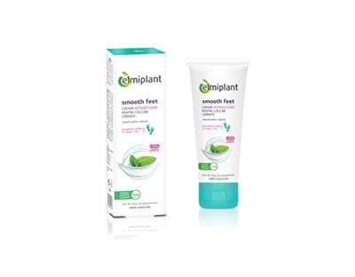 Crema pentru calcaie crapate Elmiplant Smooth Feet