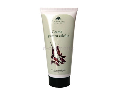 Crema pentru calcaie Cosmetic Plant