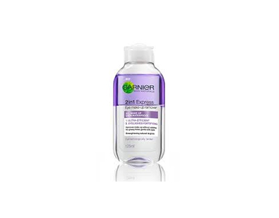 Tonic pentru curatarea ochilor Garnier Skin Cleansing 2 in 1