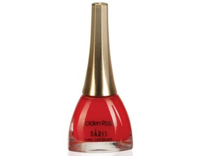 Golden Rose Paris Nail Lacquer
