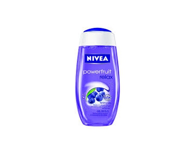 Gel de dus Nivea Powerfruit Relax