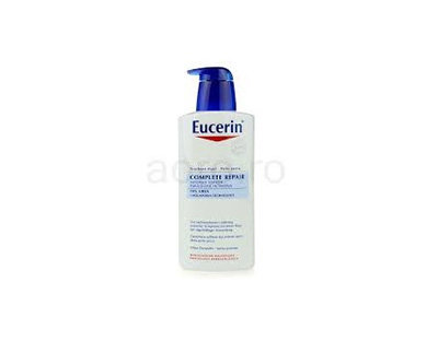 Gel-crema de dus pentru piele uscata spre atopica Eucerin Dry Skin Urea