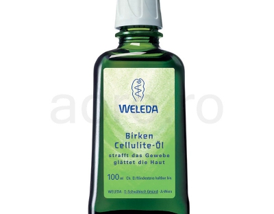 Ulei anti celulita Weleda Body Care