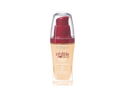 Fond de Ten L'Oreal Infaillible