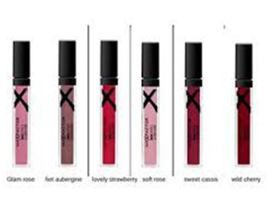 Luciu de buze Max Factor Max Effect Gloss Cube Lip Gloss