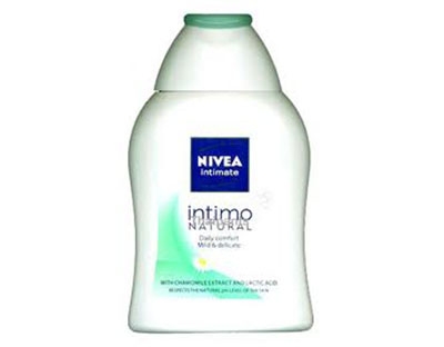 Lotiune pentru igiena intima Nivea Intimo Natural