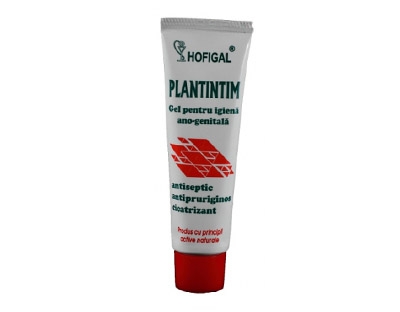Gel pentru igiena intima Plantintim