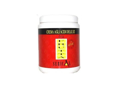 Masca hranitoare pentru toate tipurile de par Kallos Serical
