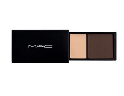 Fard sprancene Mac Brow Shades Fard Poudre Pour Les Sourcils