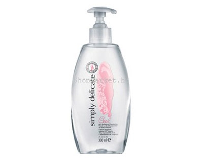 Gel pentru igiena intima Avon Simply Delicate