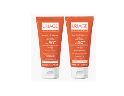 Crema SPF 50 Uriage Bariésun