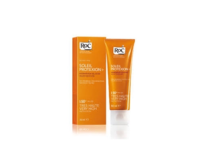 Crema de protectie solara RoC Soleil Protexion SPF 50