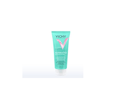 Gomaj pentru corp Vichy NutriExtra Exfoliating Cream