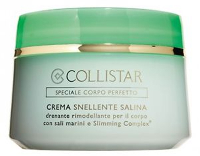 Crema pentru corp Collistar Speciale Corpo Perfetto Crema Snellente Salina