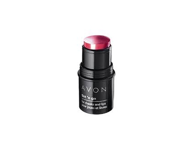 Blush crema Avon Tint N Go Cheeks and Lips