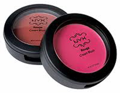 Blush crema Nyx Rouge Cream Blush