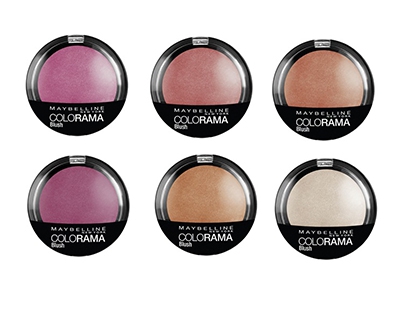 Blush Maybelline Colorama 