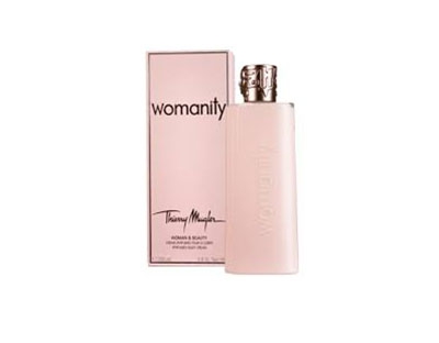 Crema de corp Thierry Mugler Womanity
