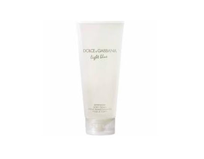 Crema de corp Dolce & Gabbana Light Blue