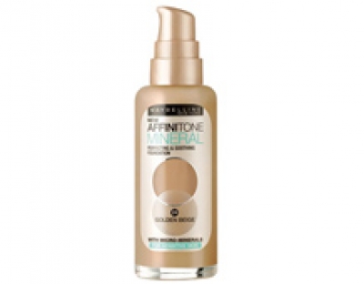 Fond de Ten Maybelline Affinitone Mineral