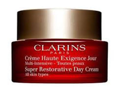 Crema de zi cu efect de refacere pentru ten matur Clarins Multi Intensive